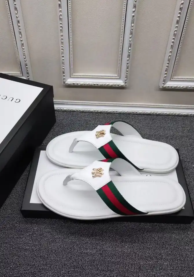 hype Gucci Slippers