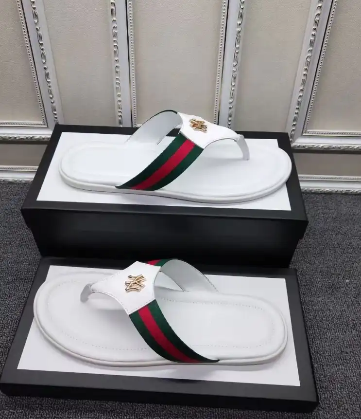 hype Gucci Slippers