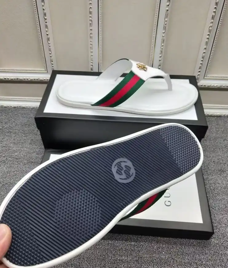 hype Gucci Slippers