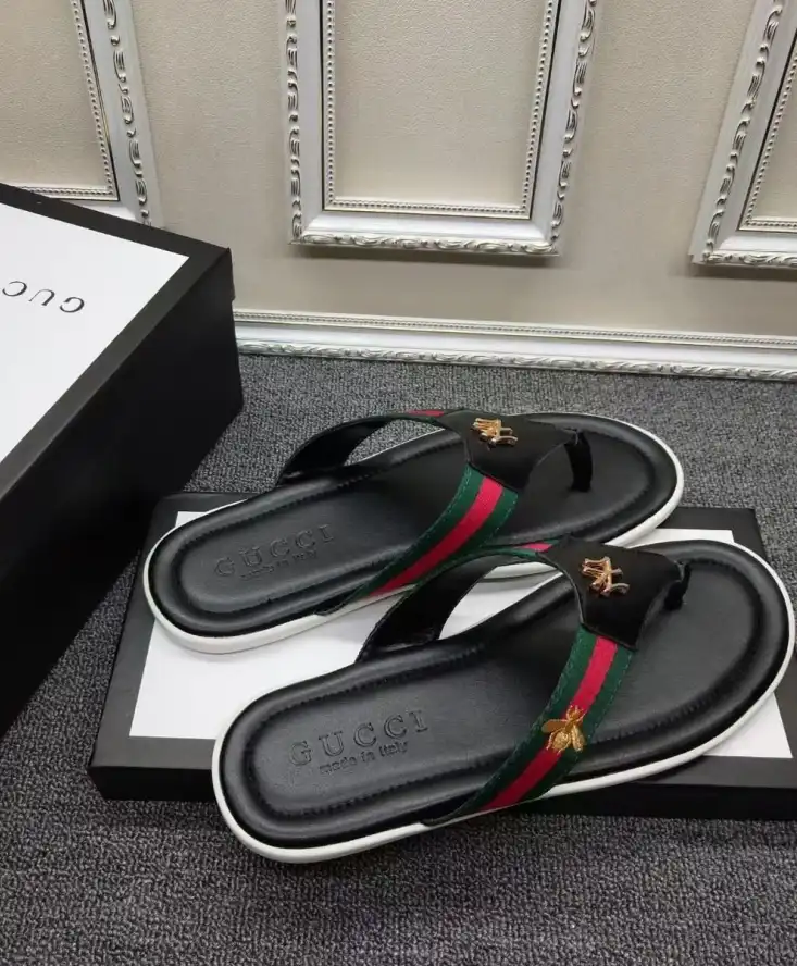 hype Gucci Slippers