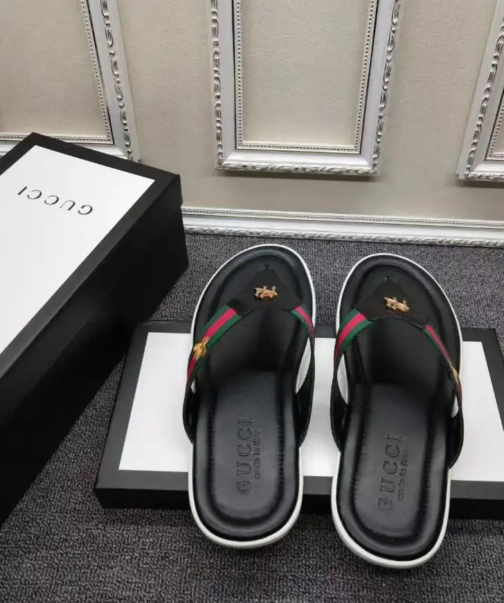 hype Gucci Slippers