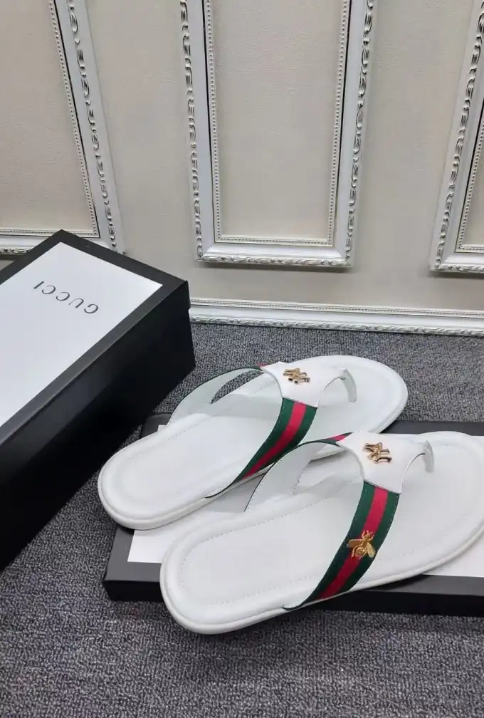 hype Gucci Slippers