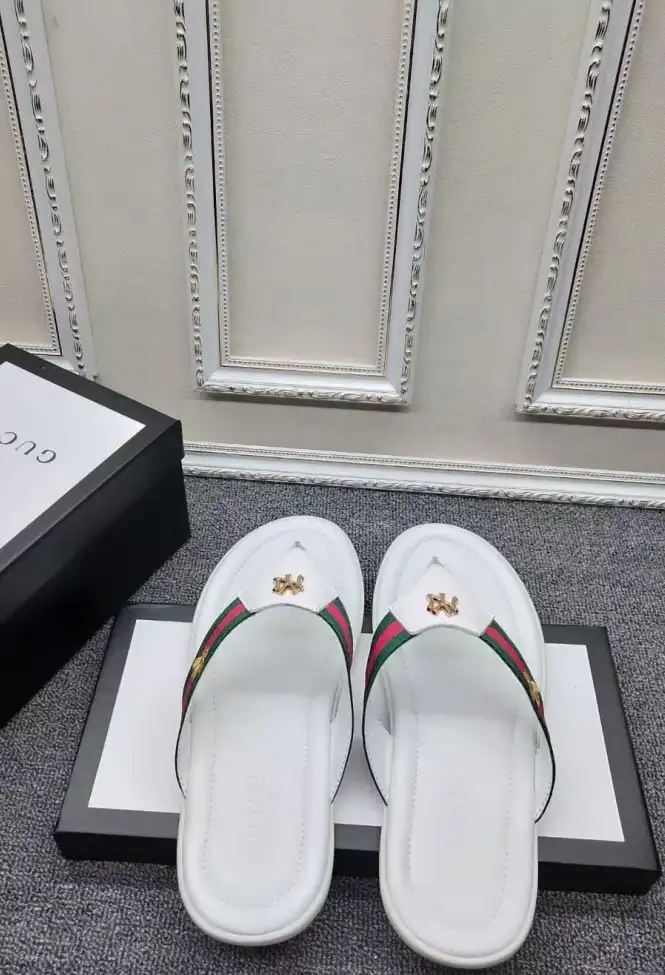 hype Gucci Slippers