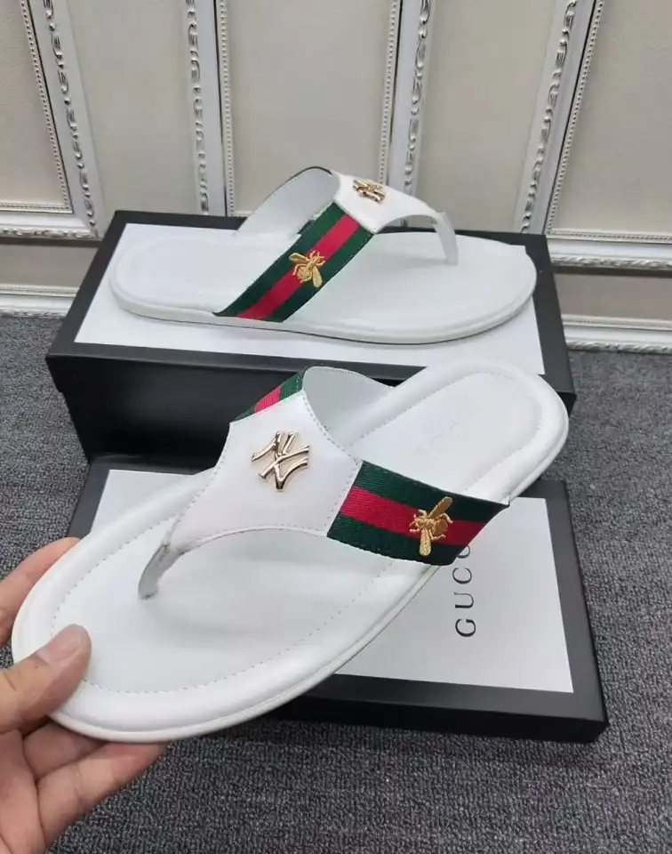 hype Gucci Slippers