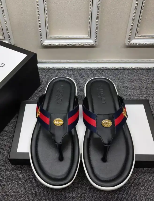 hype Gucci Slippers