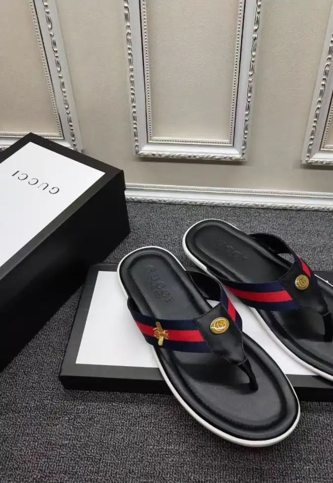 hype Gucci Slippers