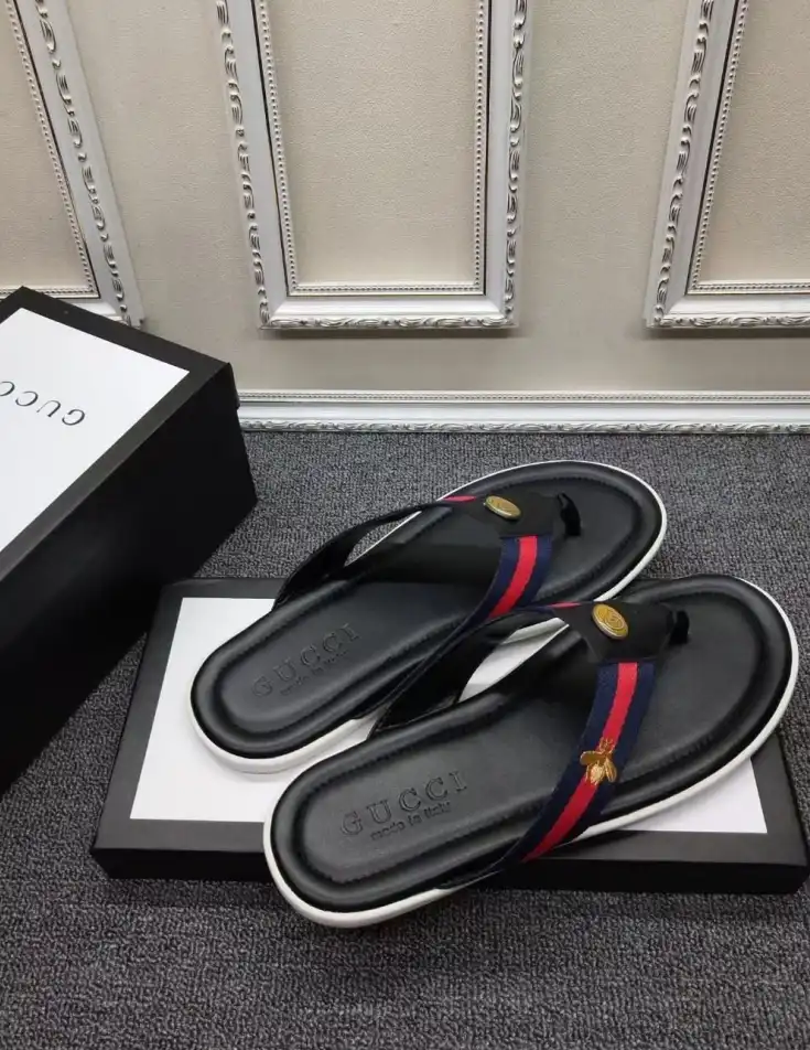 hype Gucci Slippers