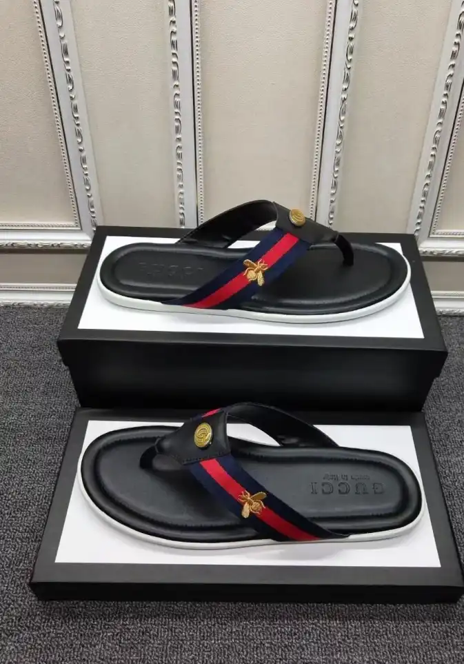 hype Gucci Slippers