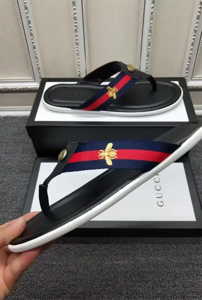 hype Gucci Slippers