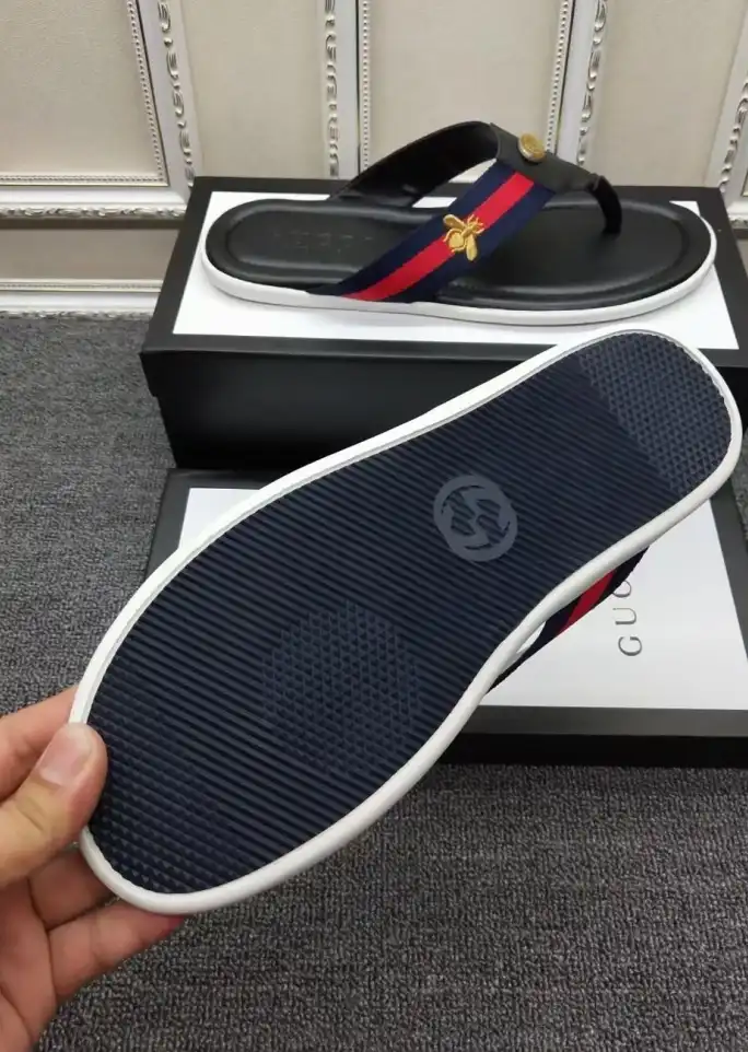 hype Gucci Slippers