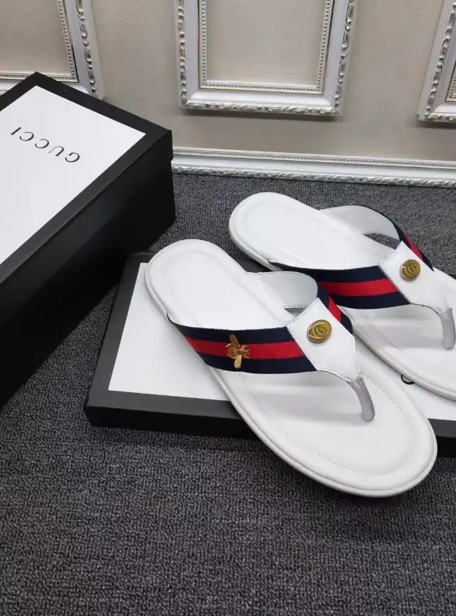 hype Gucci Slippers