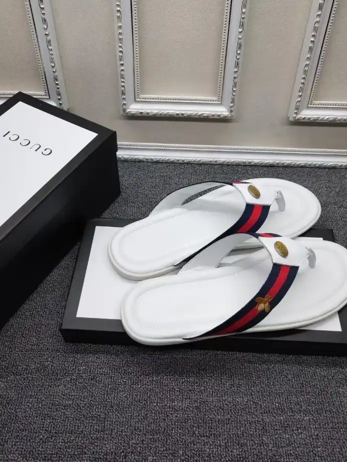 hype Gucci Slippers