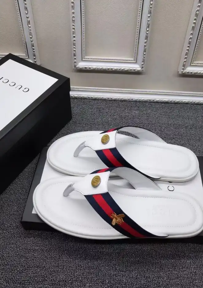 hype Gucci Slippers