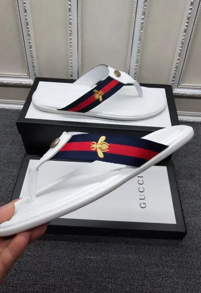 hype Gucci Slippers