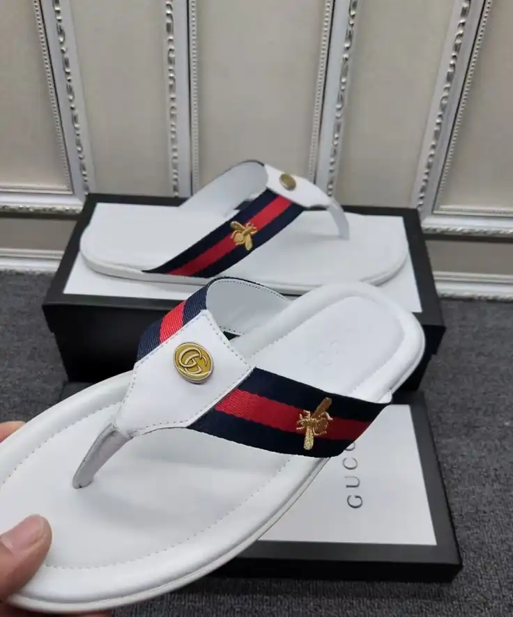 hype Gucci Slippers