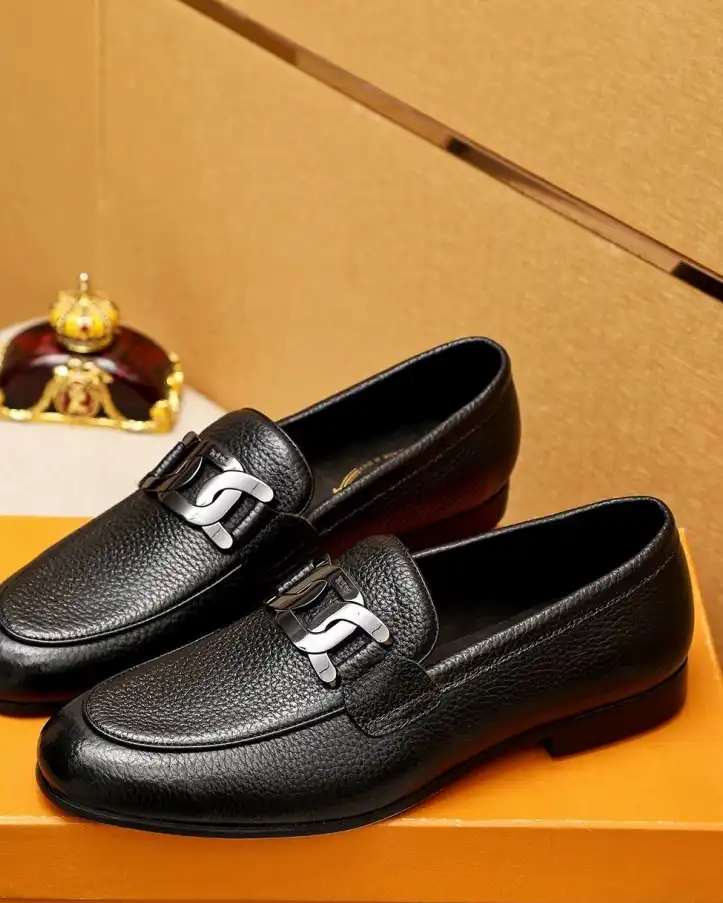 hype Tods Leather Shoes