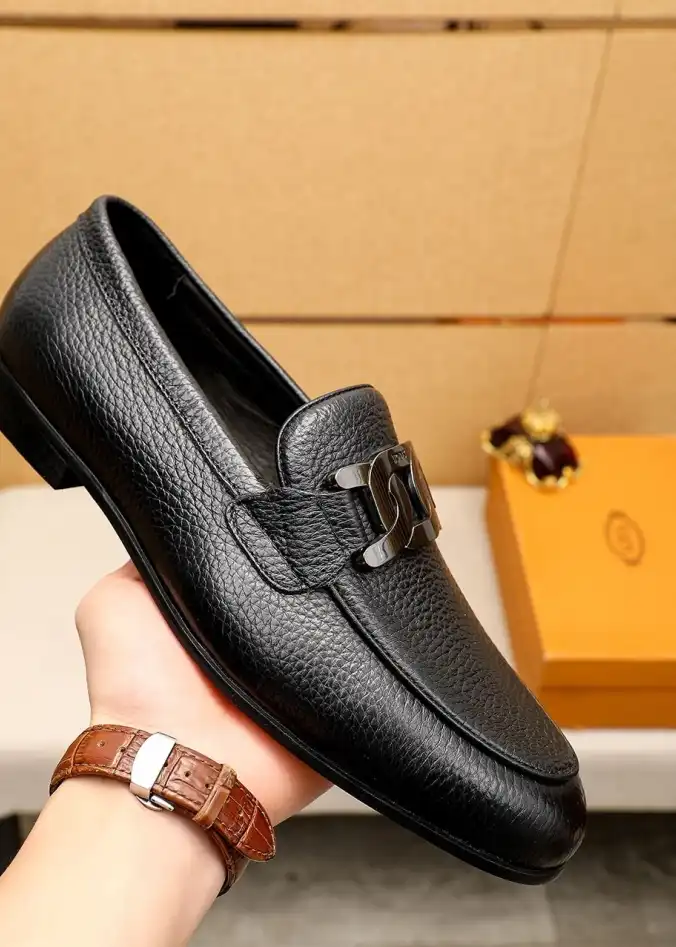 hype Tods Leather Shoes