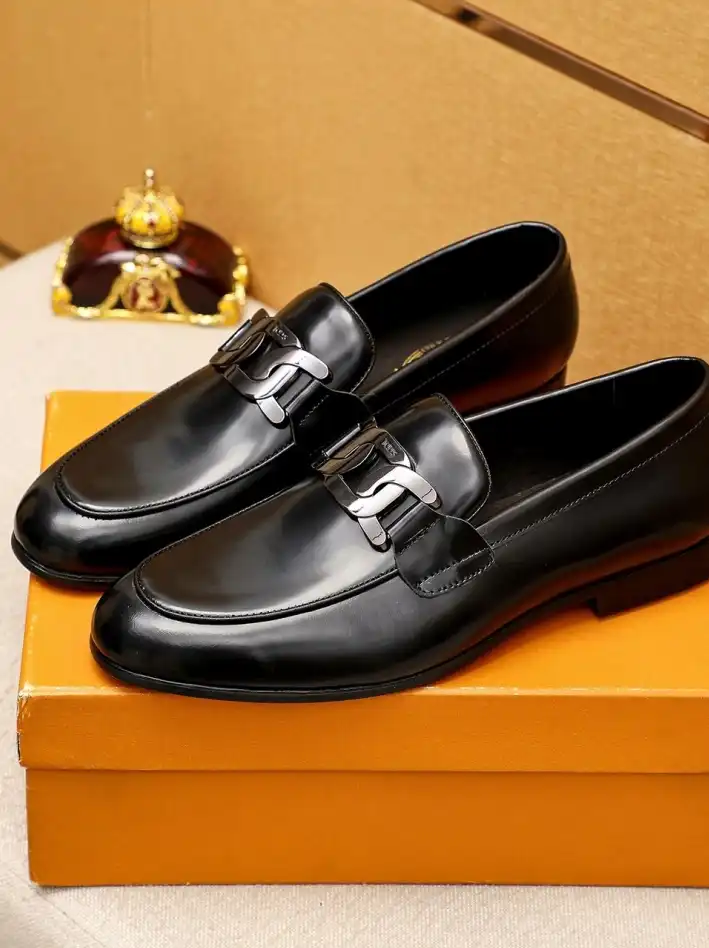 hype Tods Leather Shoes