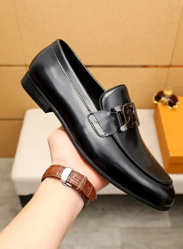 hype Tods Leather Shoes