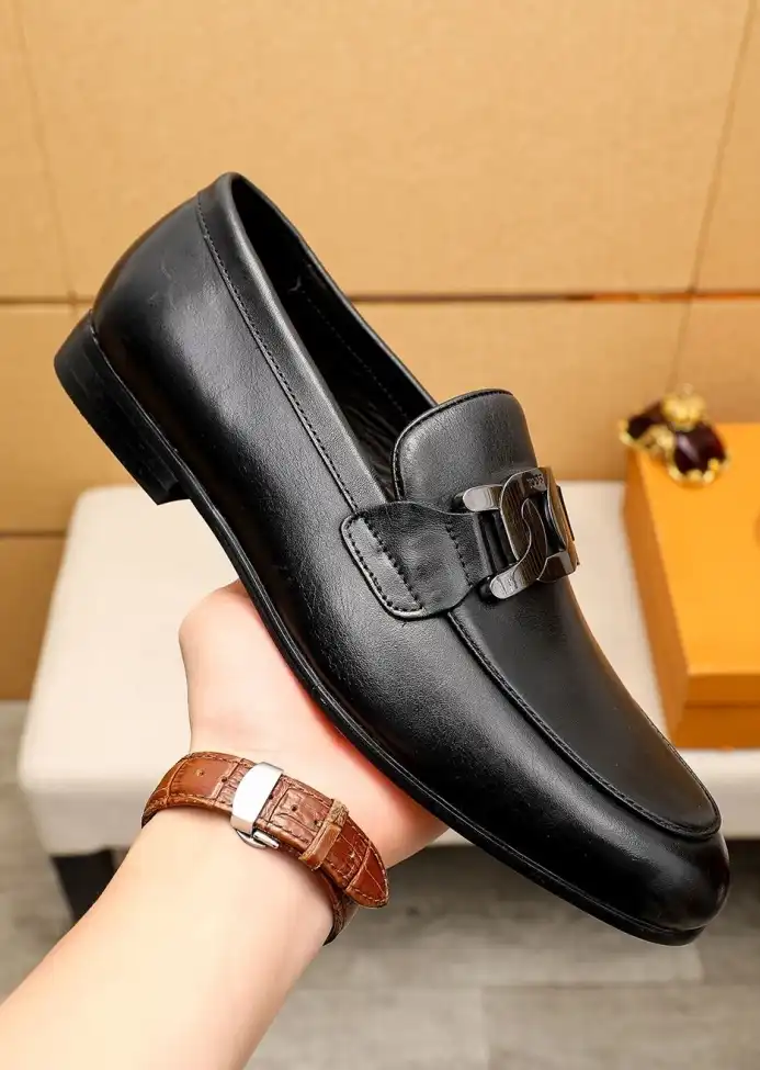 hype Tods Leather Shoes