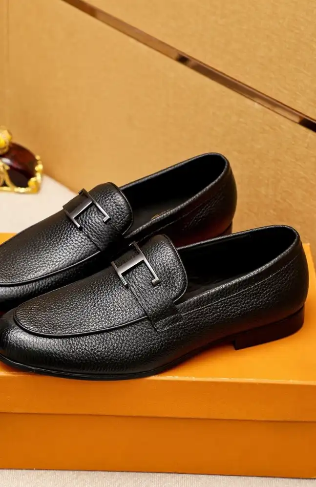 hype Tods Leather Shoes