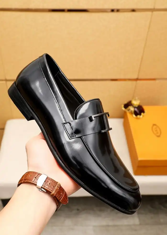 hype Tods Leather Shoes