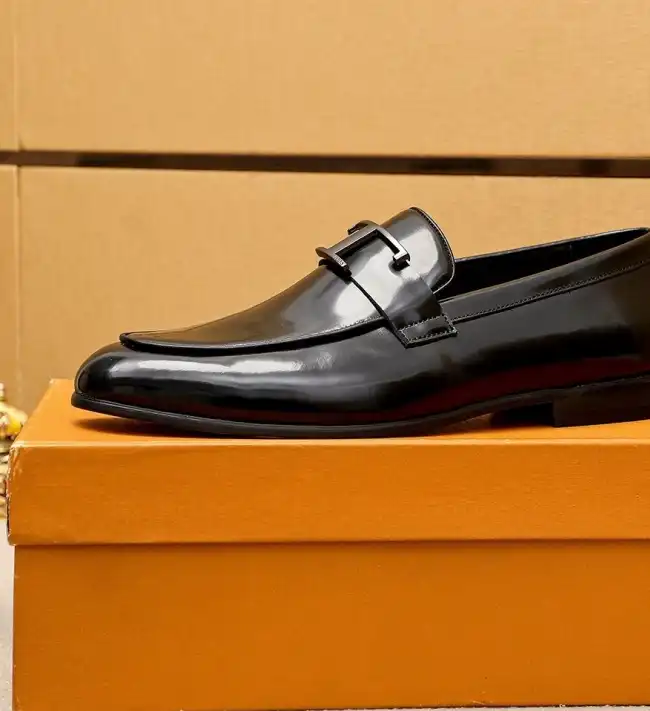 hype Tods Leather Shoes