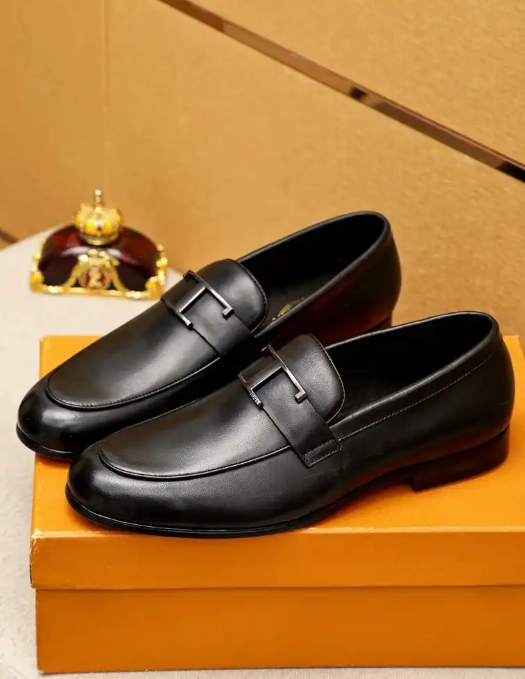 hype Tods Leather Shoes