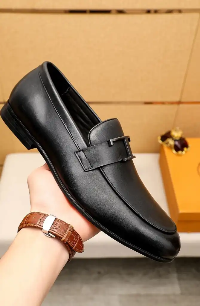 hype Tods Leather Shoes