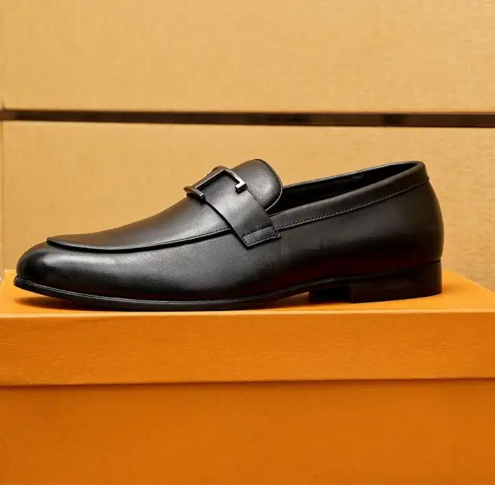 hype Tods Leather Shoes