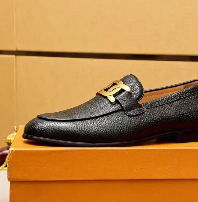 hype Tods Leather Shoes