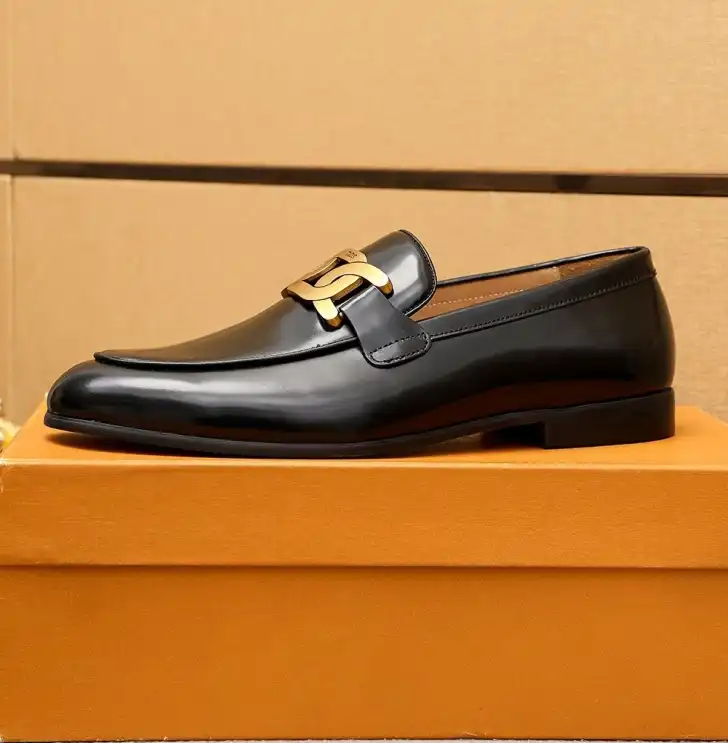 hype Tods Leather Shoes