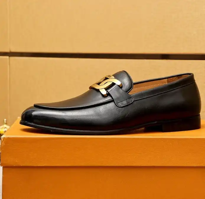 hype Tods Leather Shoes