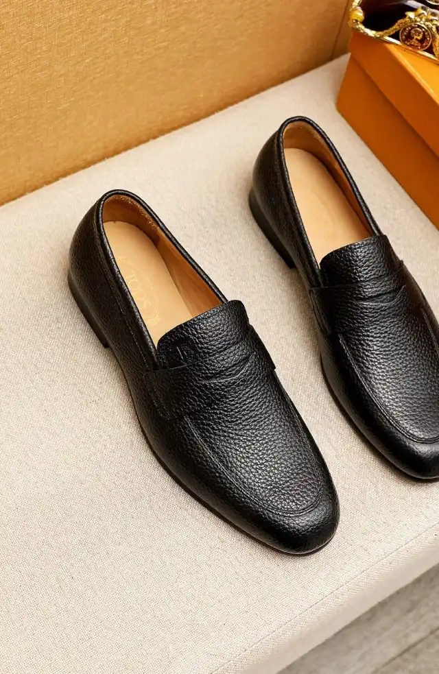 hype Tods Leather Shoes