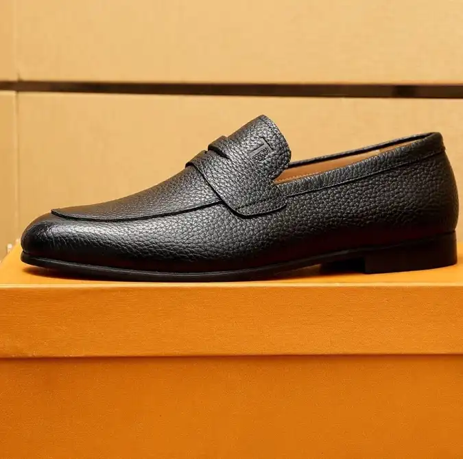 hype Tods Leather Shoes