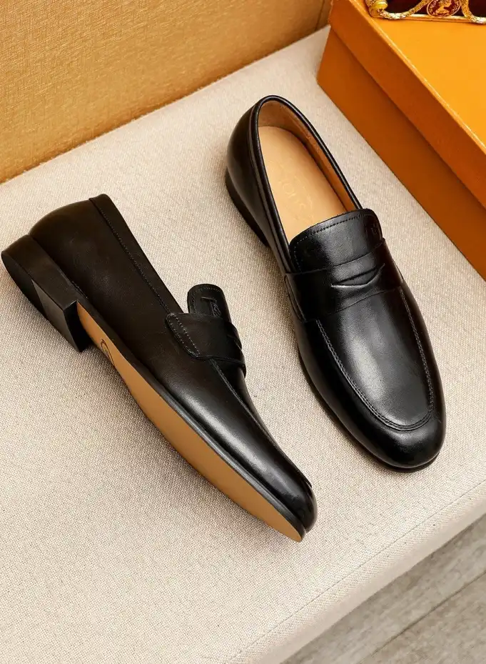 hype Tods Leather Shoes