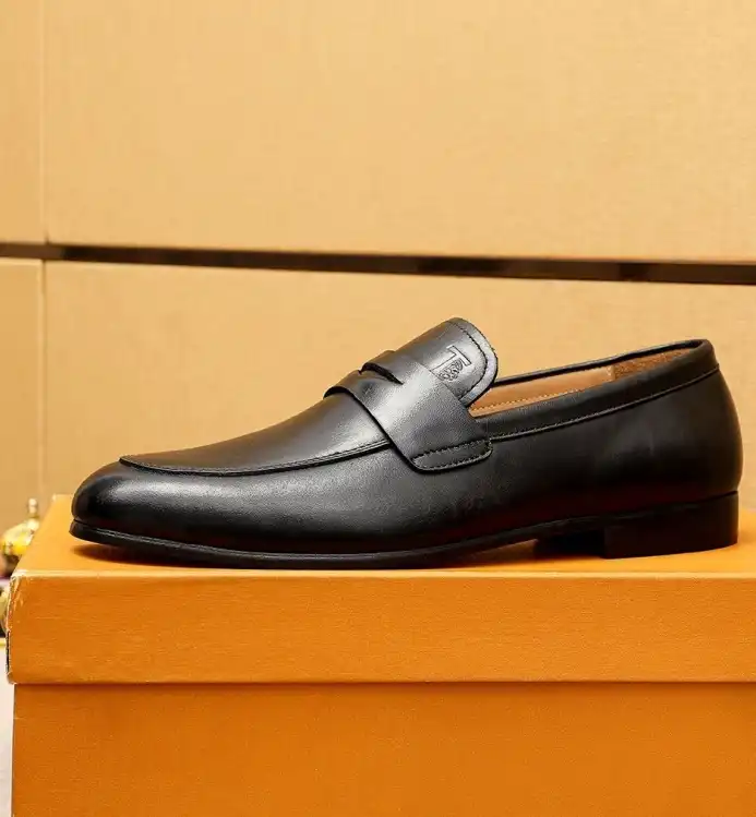 hype Tods Leather Shoes