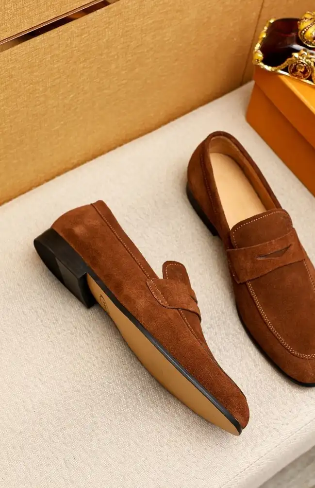 hype Tods Leather Shoes