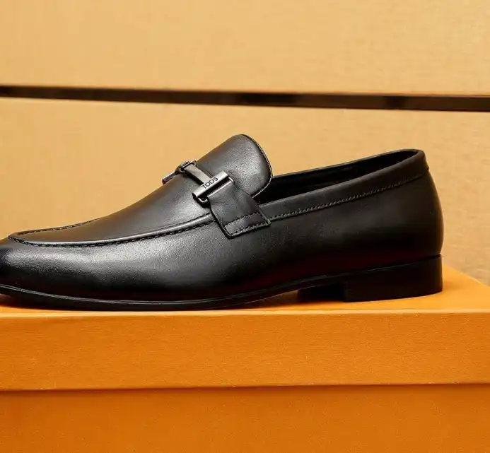 hype Tods Leather Shoes