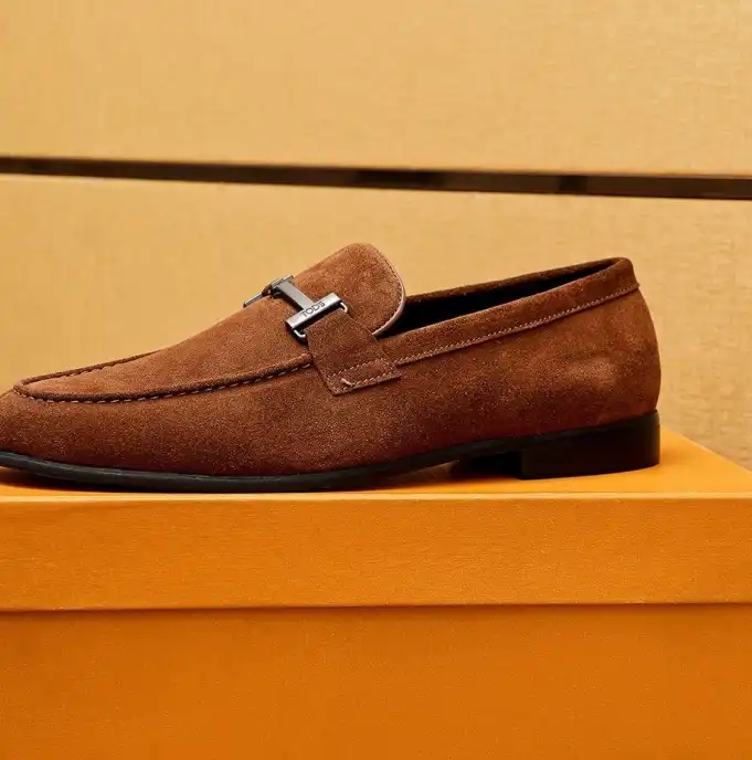 hype Tods Leather Shoes