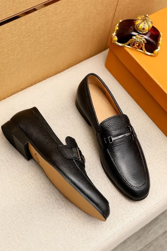 hype Tods Leather Shoes