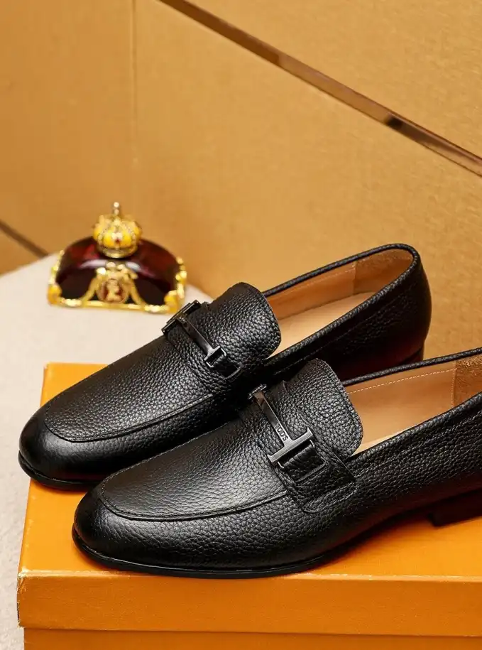 hype Tods Leather Shoes