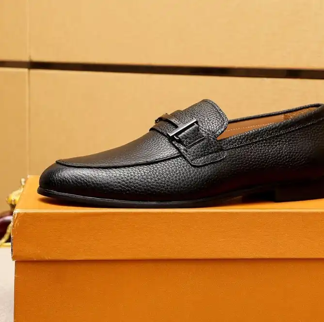 hype Tods Leather Shoes