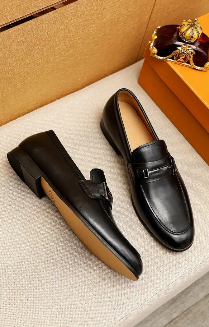 hype Tods Leather Shoes