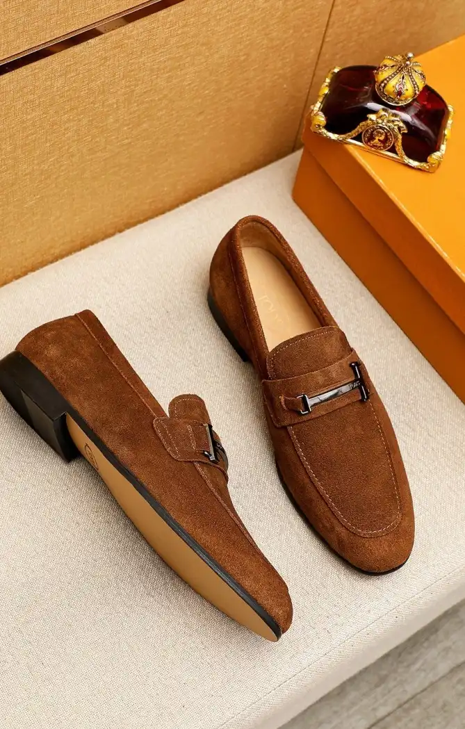 hype Tods Leather Shoes