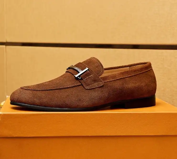 hype Tods Leather Shoes