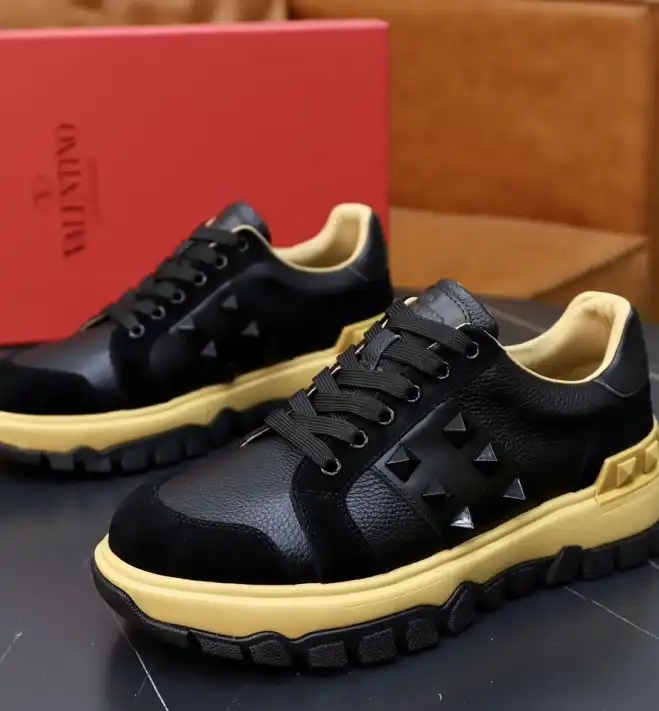 hype Valentino Casual Shoes