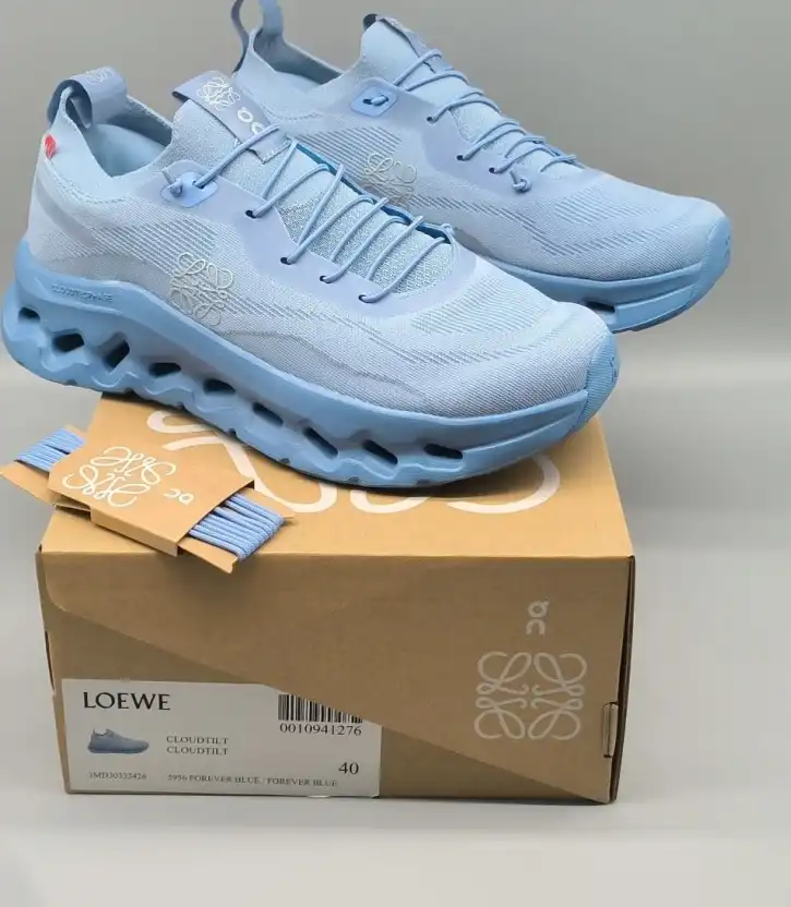 hype Loewe Sneakers