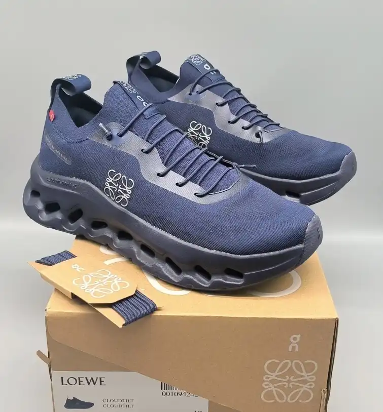 hype Loewe Sneakers