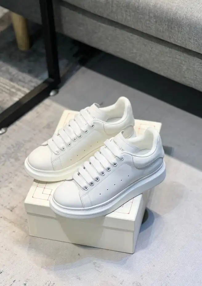 hype Alexander Mcqueen Casual Shoes